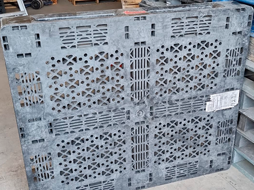 Venta de Tarimas de Madera Usadas en CDMX.